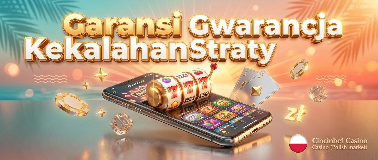 Garansi KekalahanGwarancja Straty